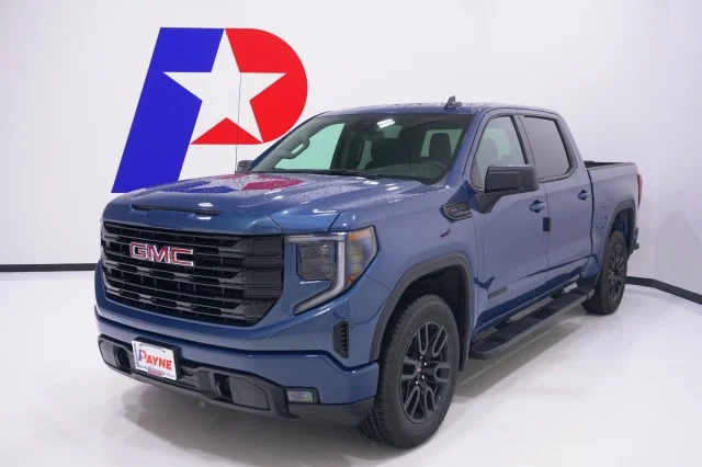 2026 GMC Sierra 2WD Crew Cab Short Box Elevation's photo