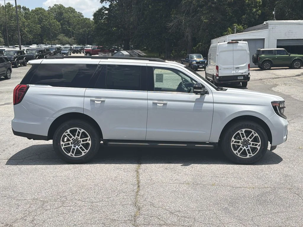 New 2026 Silver Ford Active image 8