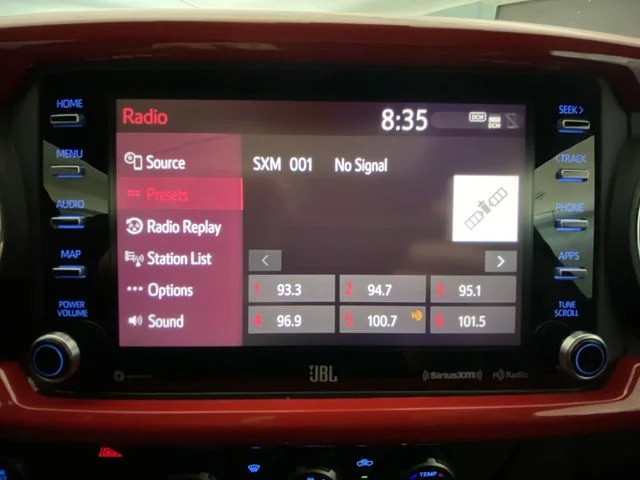 Used 2022 Gray Toyota TRD Off-Road image 16