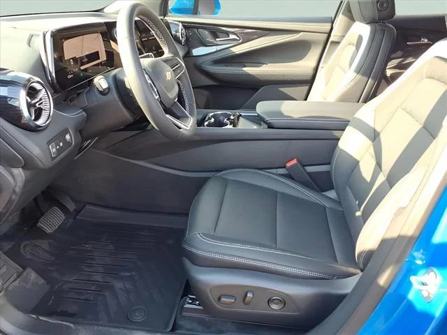 New 2026 Riptide Blue Metallic Chevrolet LT image 17