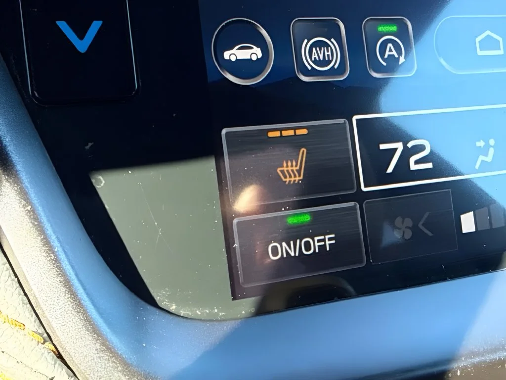 Used 2023 Blue Subaru Wilderness image 21