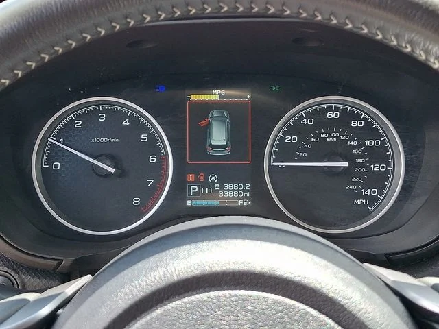 Used 2024 Gray Subaru Premium image 20