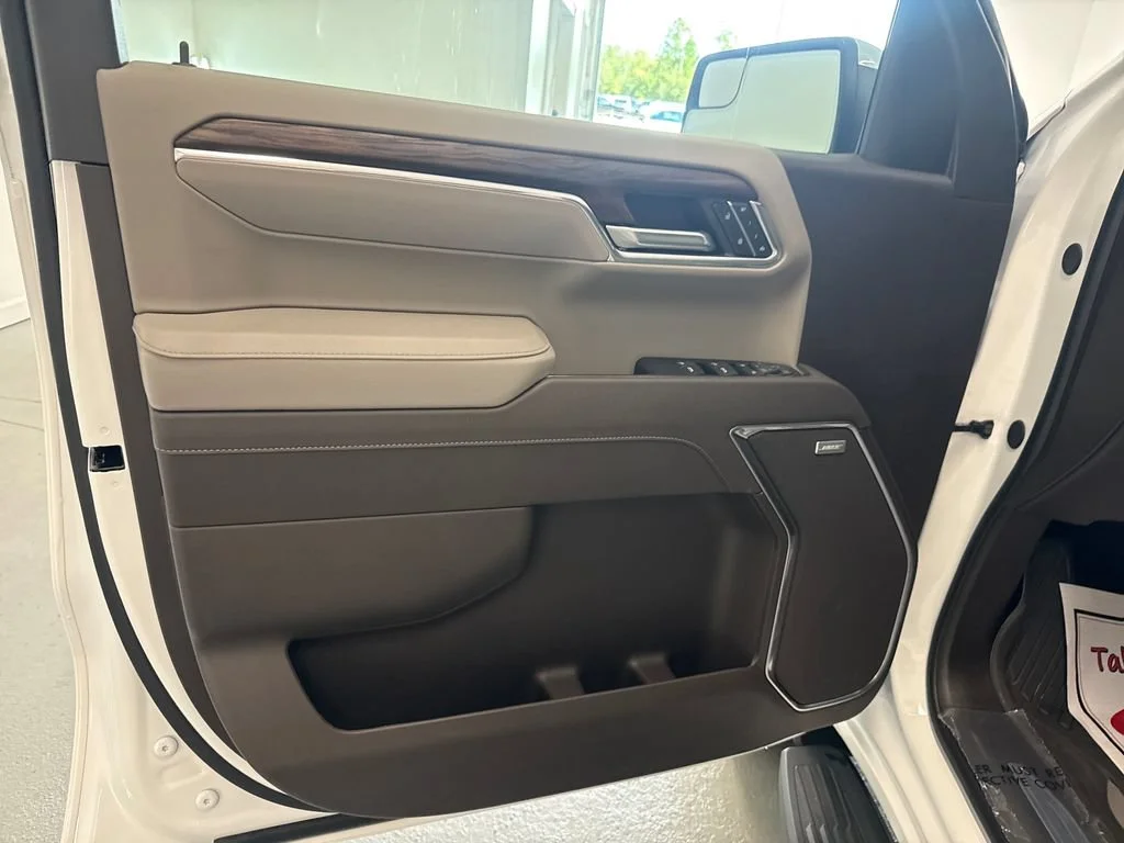 New 2026 Summit White GMC SLT image 14