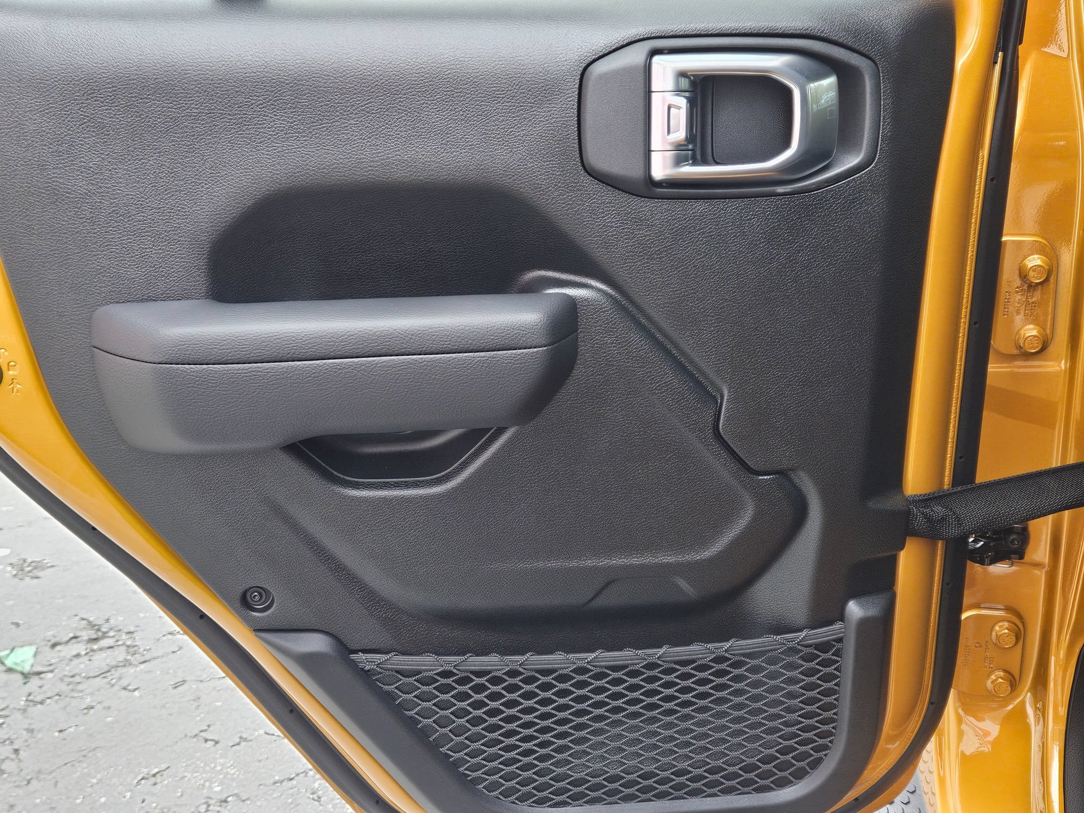 New 2026 Goldilocks Exterior Paint Jeep Sport S image 21