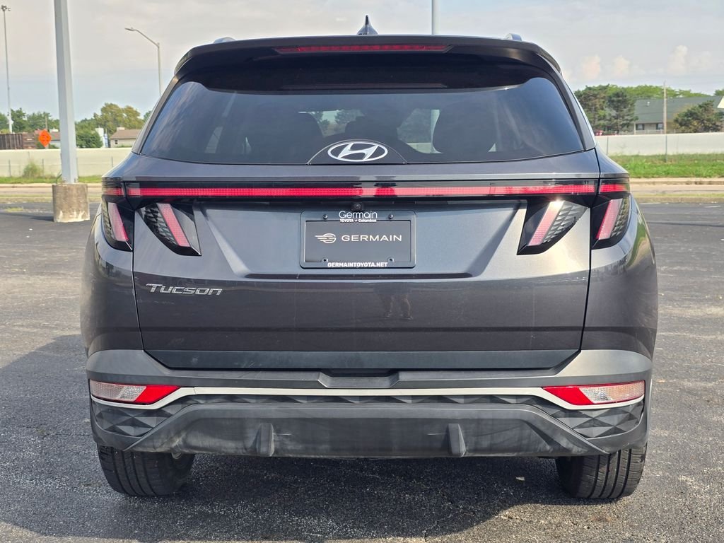 Used 2022 Gray Hyundai SEL image 13
