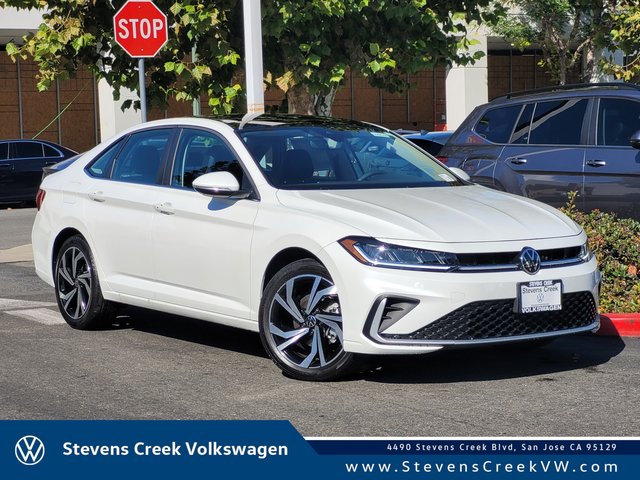 2025 Volkswagen Jetta 1.5T SEL