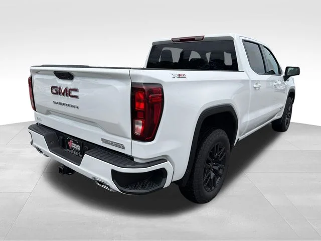 2026 GMC Sierra 1500 Elevation - Photo 7