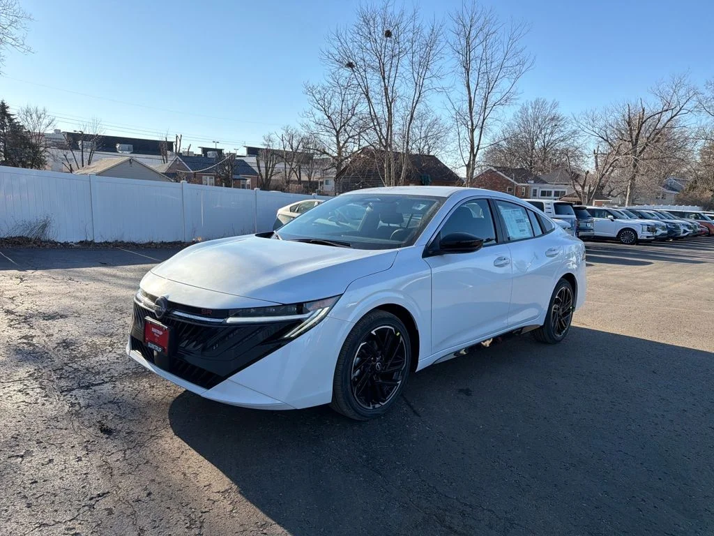 2026 Nissan Sentra