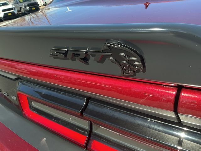 Used 2022 Red Dodge SRT Hellcat image 16