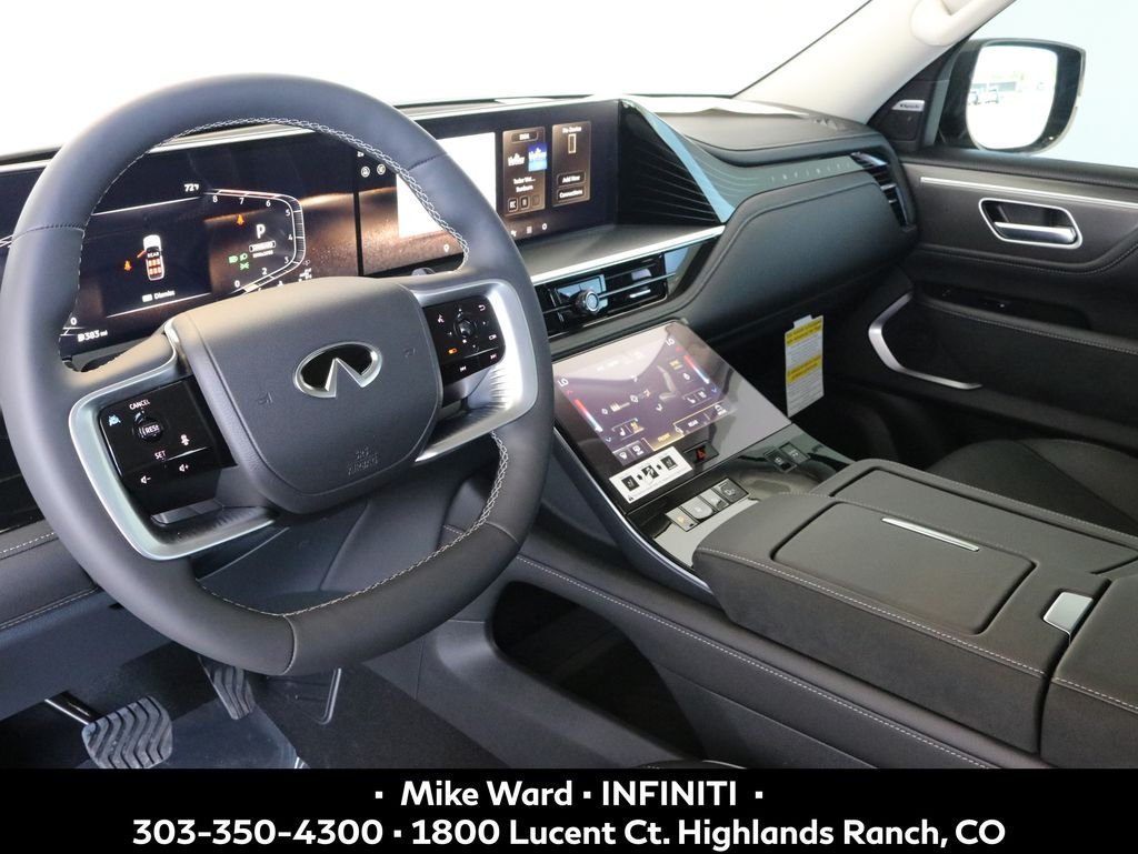 2026 INFINITI QX80 Luxe - Photo 7