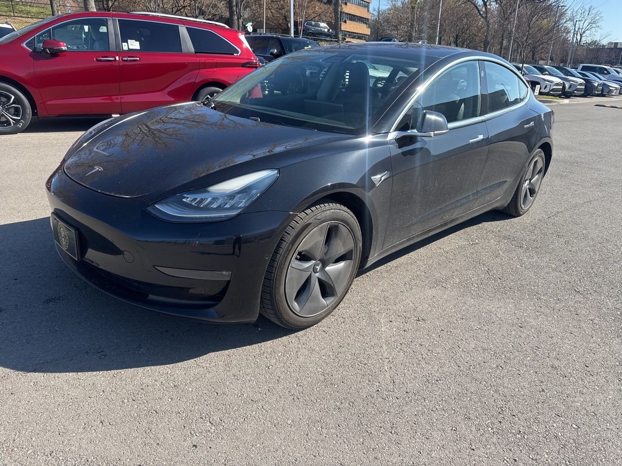 2018 Tesla Model 3 Long Range Dual Motor