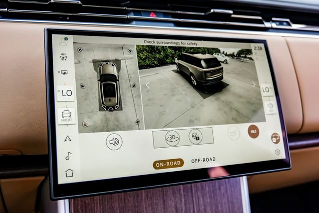 2026 Land Rover Range Rover SE - Photo 29