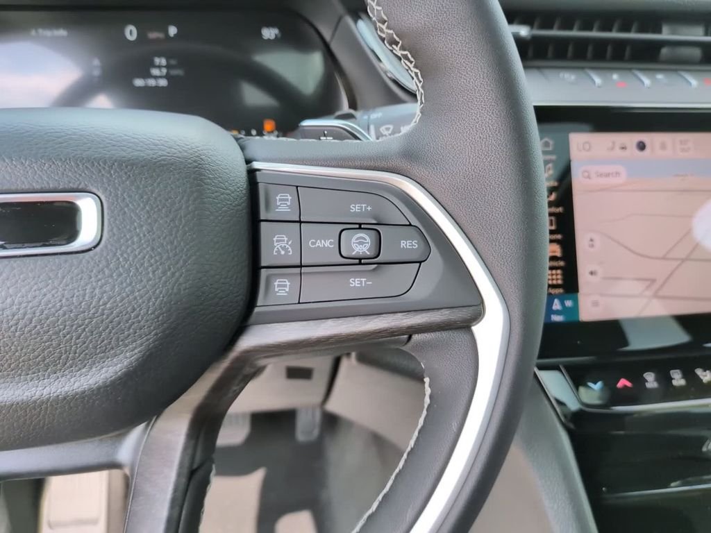 New 2026 Black Jeep Altitude image 20
