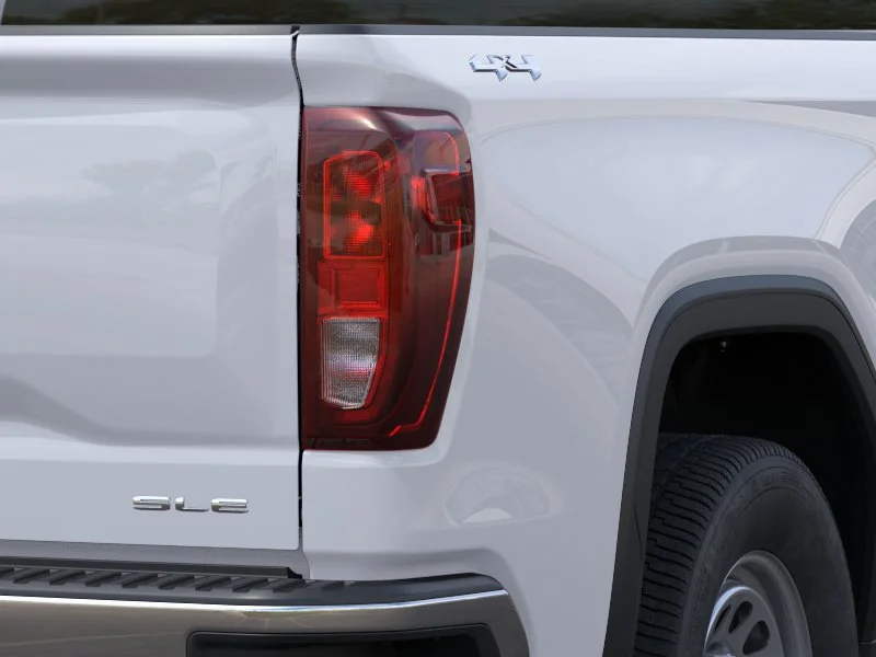 New 2026 Summit White GMC SLE image 11