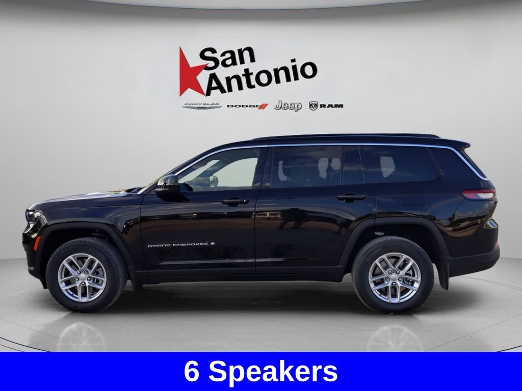 2025 Jeep Grand Cherokee L Laredo - Photo 8