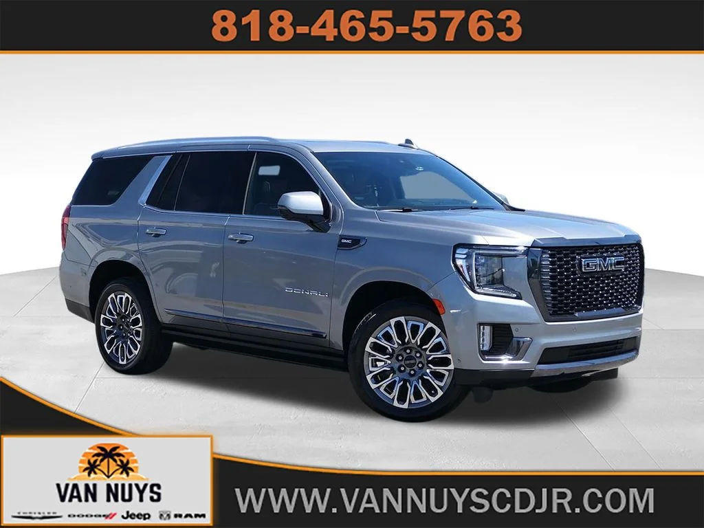 2024 GMC Yukon