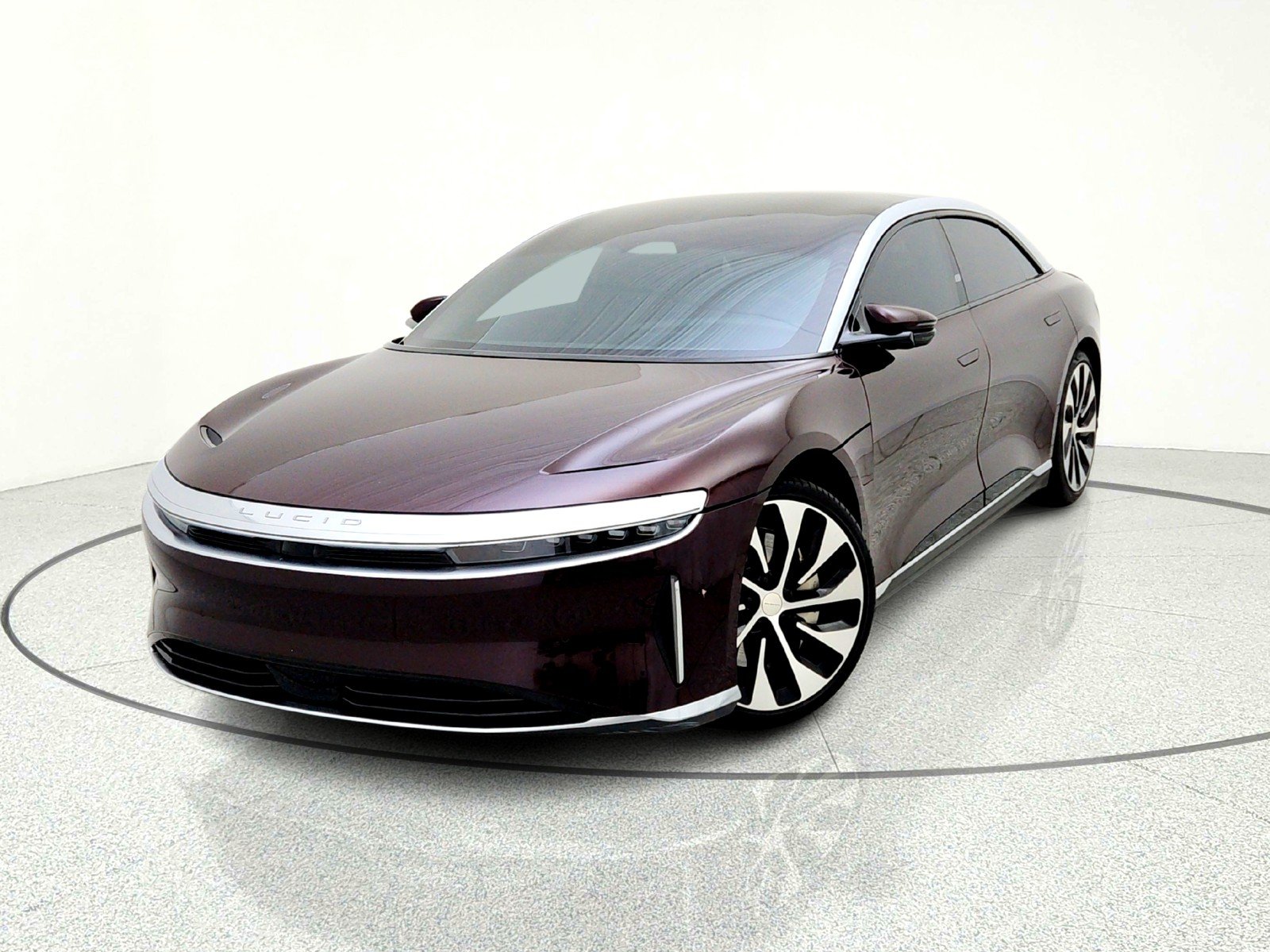 Used 2023 Lucid Air Touring with VIN 50EA1TEA6PA005210 for sale in Las Vegas, NV