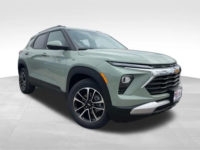 2026 Chevrolet Trailblazer LT's photo