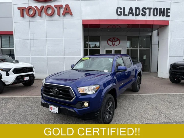 2022 Toyota Tacoma SR5