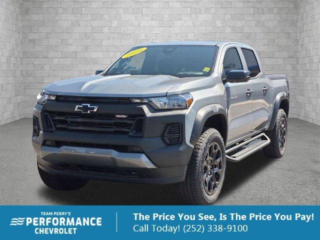 2026 Chevrolet Colorado