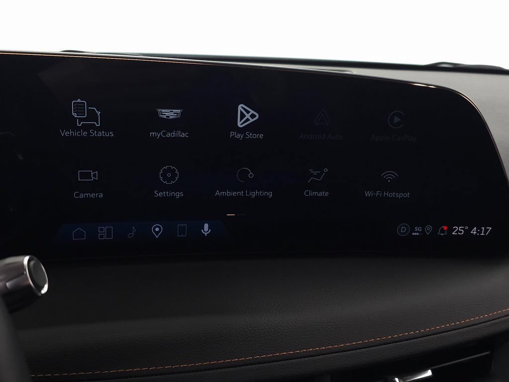 2026 Cadillac CT5 Sport - Photo 23
