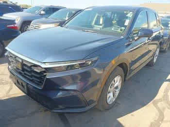 2024 Honda CR-V LX AWD's photo