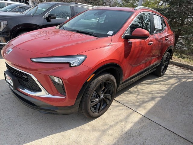 2024 Buick Encore GX Sport Touring