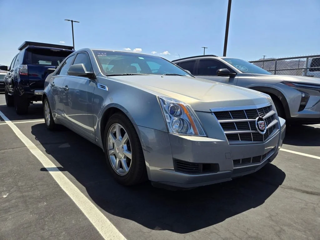 2008 Cadillac CTS 3.6