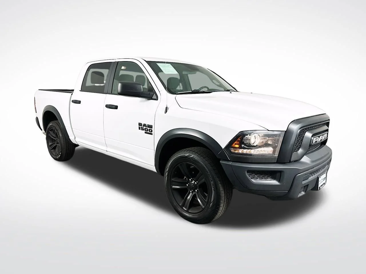2022 RAM 1500 Classic Warlock 4x4 Crew Cab 5'7's photo