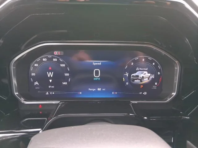 New 2026 Summit White Chevrolet LT Trail Boss image 8