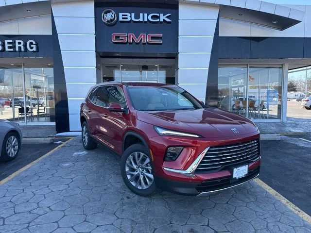 2026 Buick Enclave