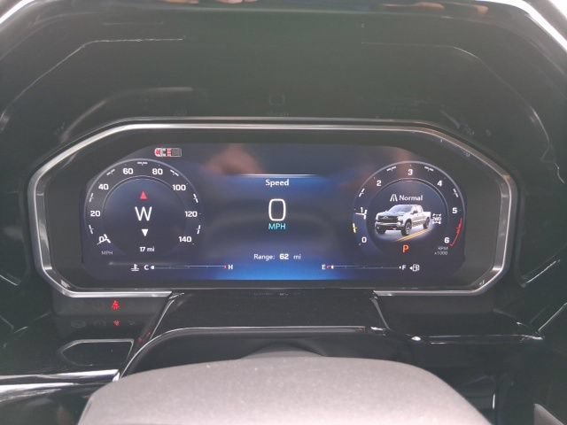 New 2026 Summit White Chevrolet LT Trail Boss image 8