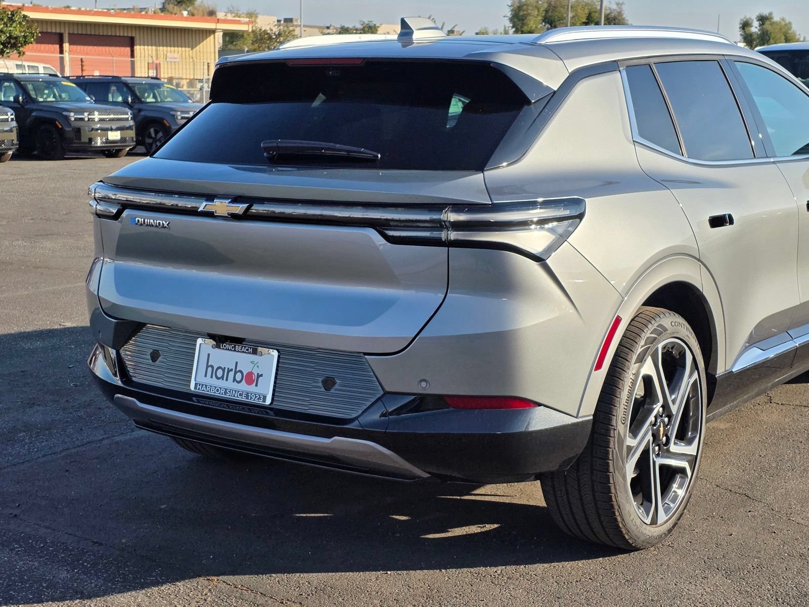 2026 Chevrolet Equinox EV 2LT - Photo 11