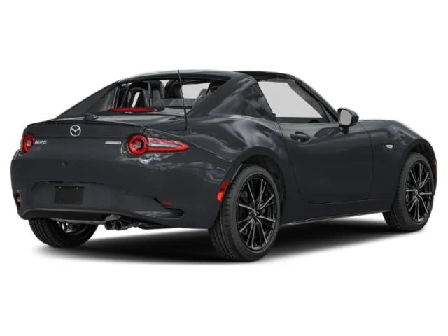 New 2026 Jet Black Mica Mazda Grand Touring image 2