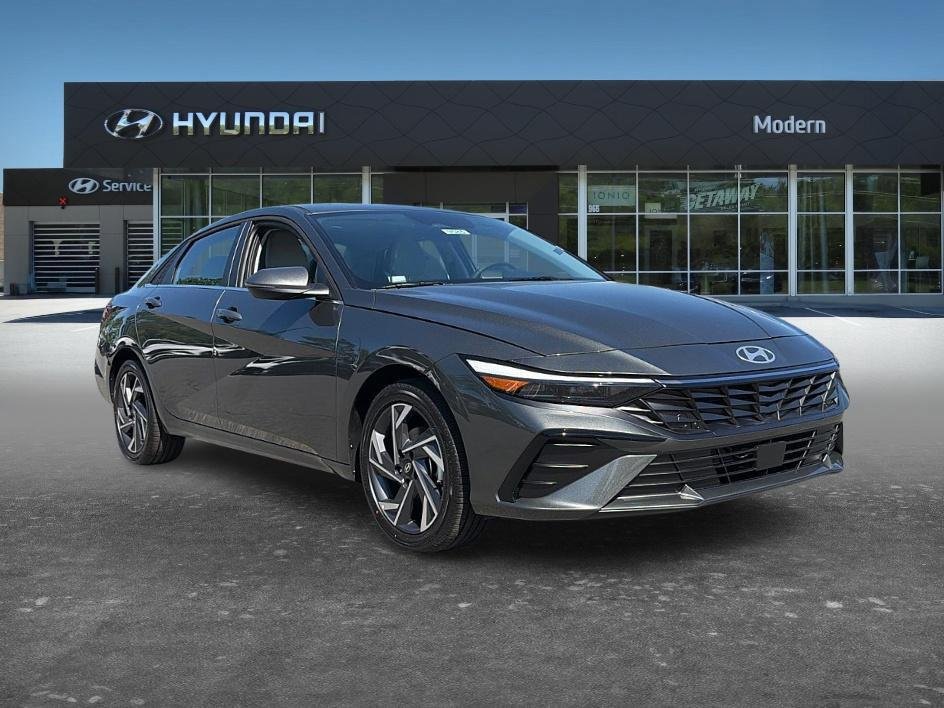 New 2026 Amazon Gray Hyundai Limited image 17