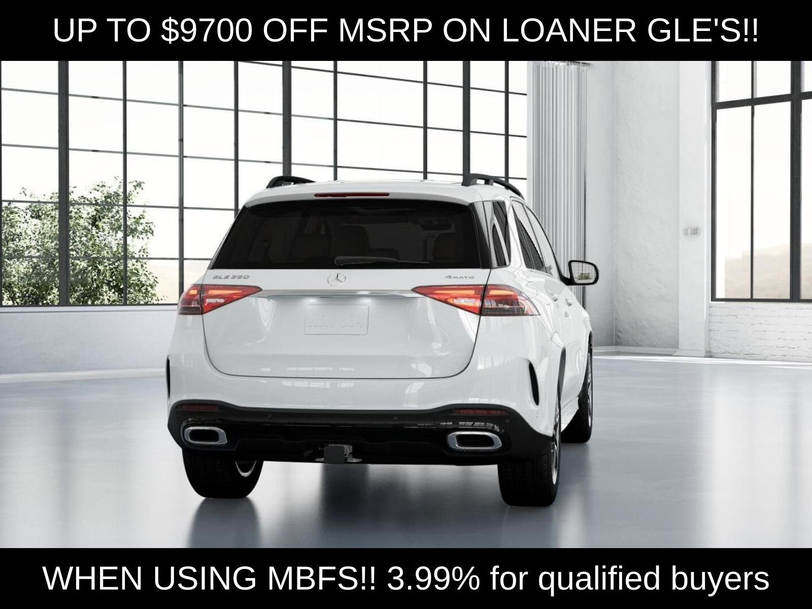 Certified Used 2026 White Mercedes-Benz GLE 350 image 28