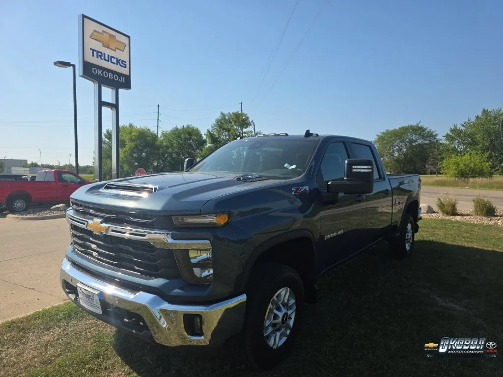 2026 Chevrolet Silverado 2500 HD LT - Photo 4