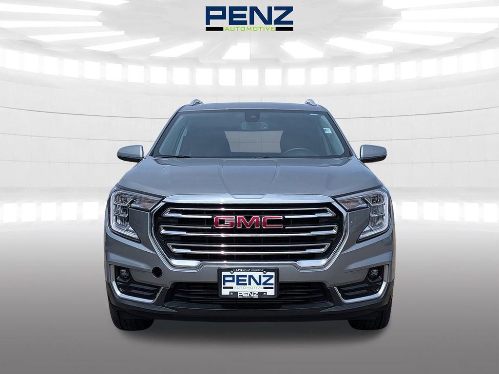 Used 2024 GMC Terrain SLT with VIN 3GKALVEG2RL327275 for sale in Rochester, Minnesota