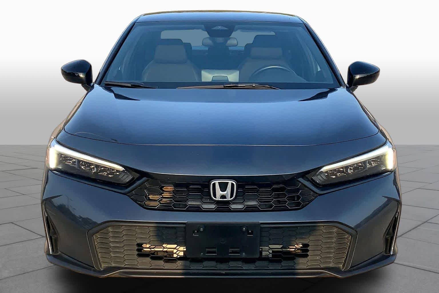 Used 2025 Rallye Red Honda Sport image 4