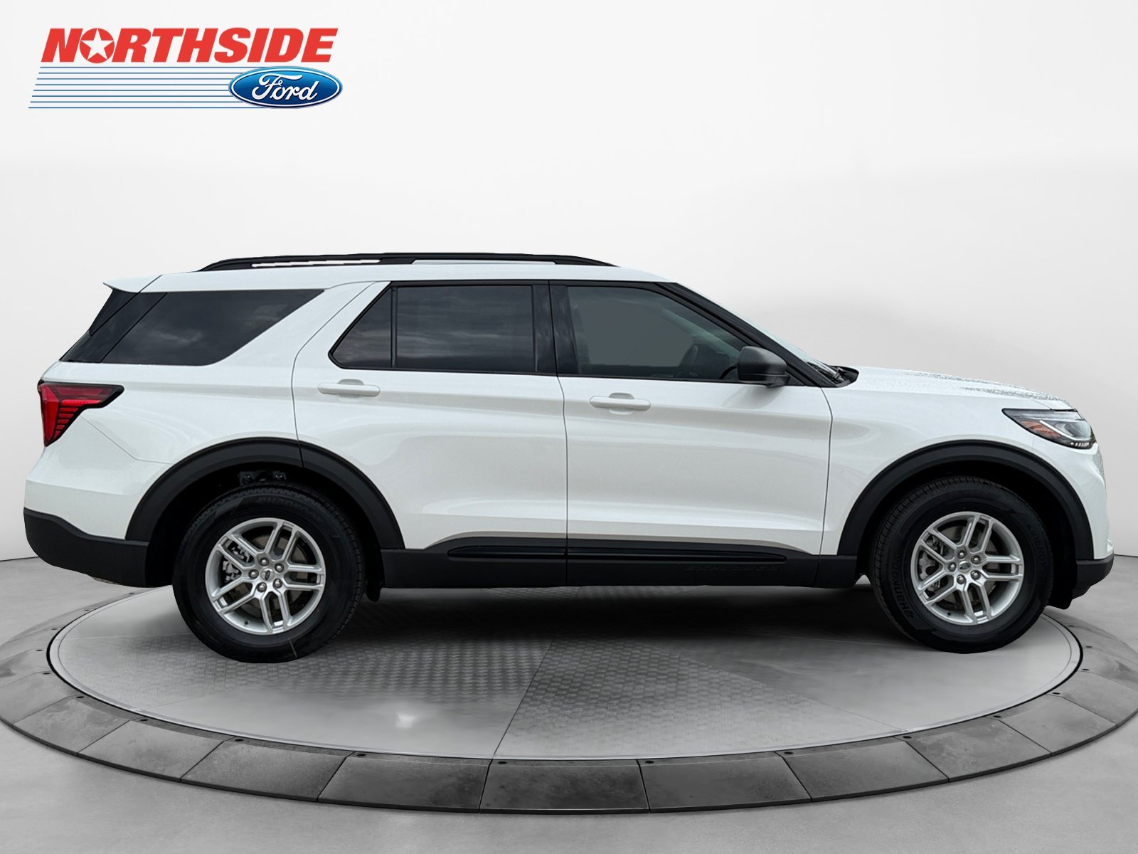 New 2026 Star White Metallic Tri-Coat Ford Active with 200A Pkg image 8
