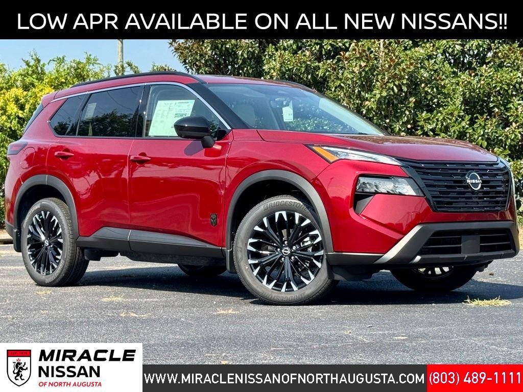 2026 Nissan Rogue