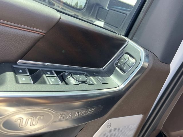 Used 2025 Brown Ford King Ranch image 29