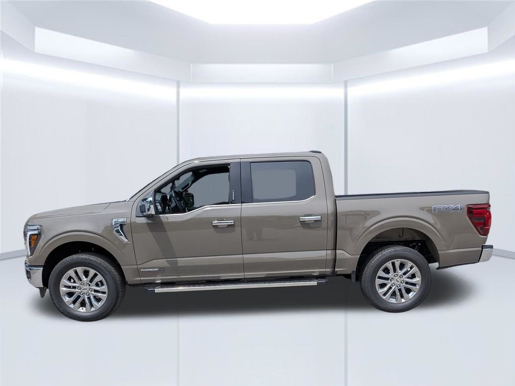 New 2026 Marsh Gray Ford Lariat® image 2