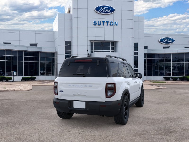 New 2026 Oxford White Ford Outer Banks® image 8