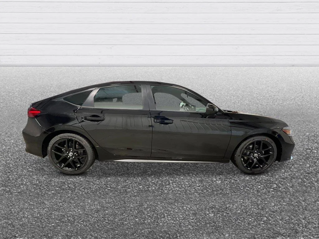 New 2026 Crystal Black Pearl Honda Sport image 8