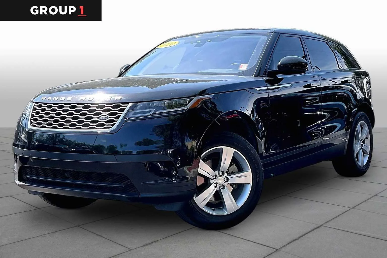 2020 Land Rover Range Rover Velar S