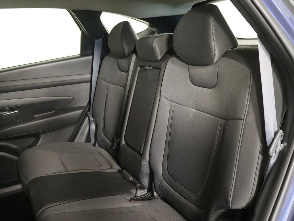 Used 2025 Blue Hyundai SE image 25