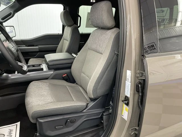New 2026 Marsh Gray Ford XLT image 11