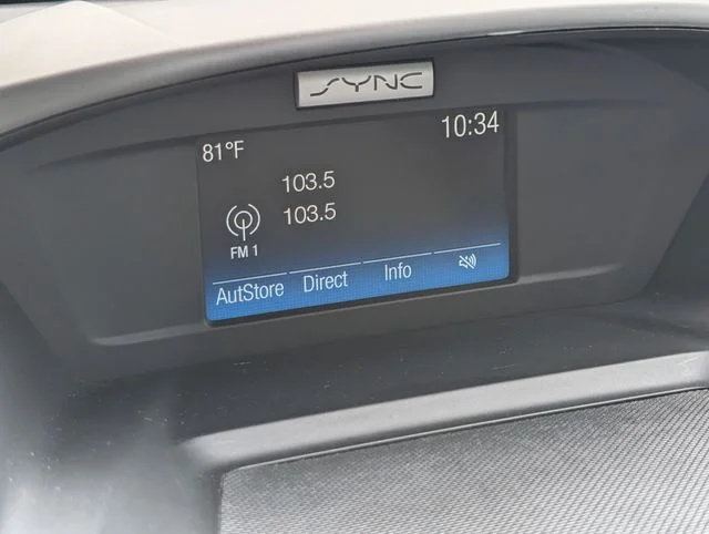 Used 2017 Lightning Blue Metallic Ford S image 15