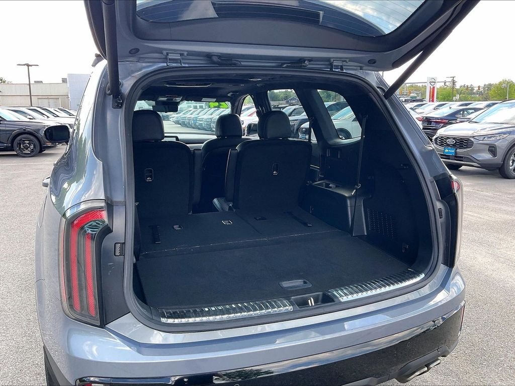 Used 2024 Everlasting Silver Kia SX-Prestige X-Line image 37